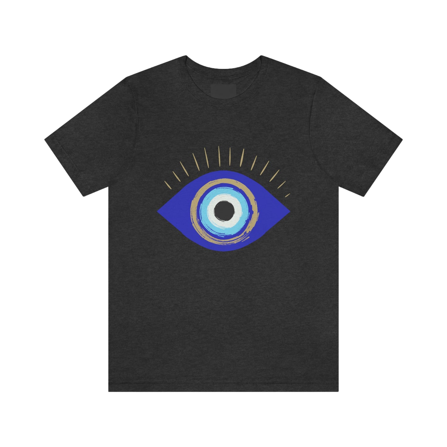 Eye of Protection T-Shirt - Channel the Power of the Evil Eye