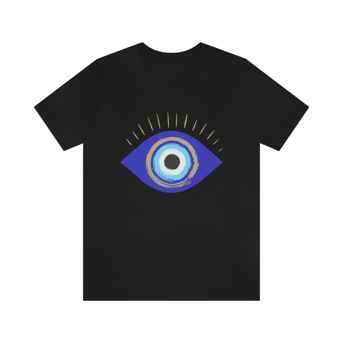 Eye of Protection T-Shirt - Channel the Power of the Evil Eye