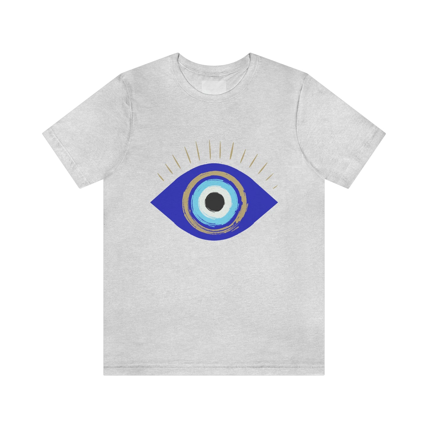 Eye of Protection T-Shirt - Channel the Power of the Evil Eye