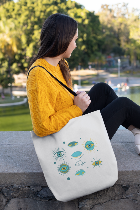 Unleash Your Inner Goddess with our Mystical Tote Bag